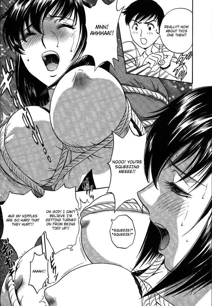 Boing Boing Teacher Chapter 2000 Page 58